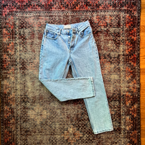 Everlane 90s Cheeky Jean - EUC - Picture 2 of 5